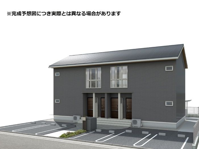 サンハーツ・マルコの外観画像