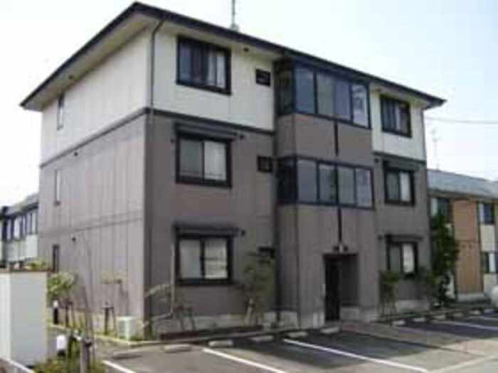 パークホームズ豊の外観画像