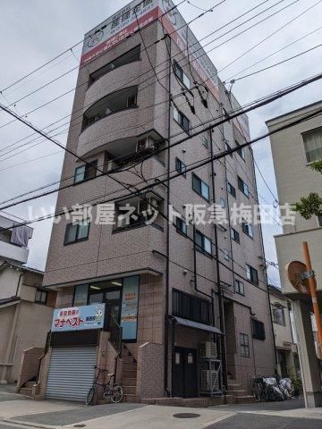 第2シャトーサンショウの外観画像