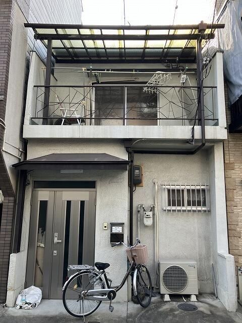 葛原新町堂前貸家の外観画像
