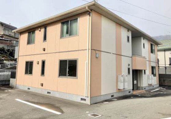 シェソワSATSUNO E棟の外観画像