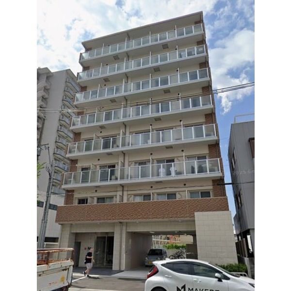 エグゼ江坂WEST TAPPの外観画像