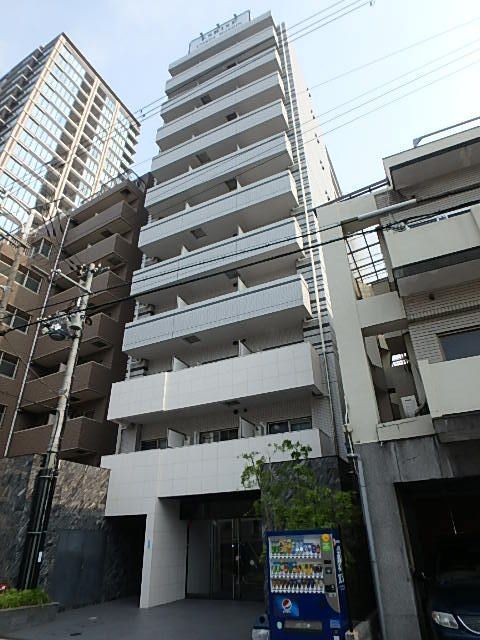 エスライズ梅田DOSHINの外観画像