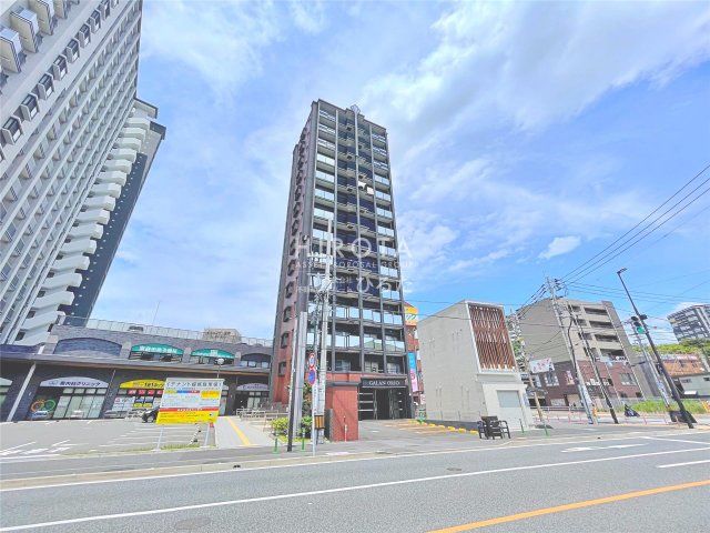 ギャラン折尾の外観画像