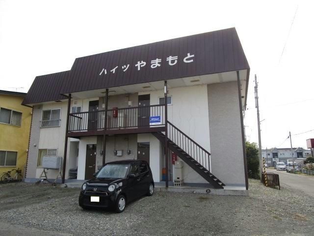 ハイツやまもとの外観画像