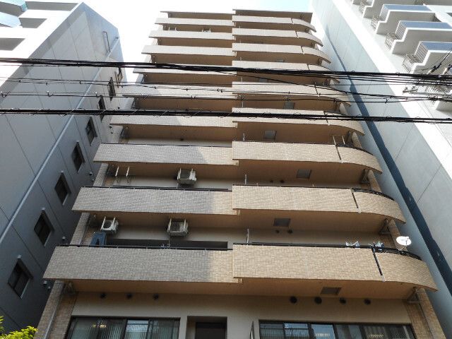 ハイシュタイン堀江の外観画像
