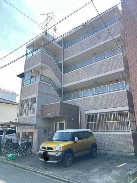プレザント吹上の外観画像