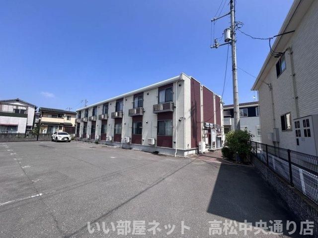 レオネクストHiro Ⅲの外観画像