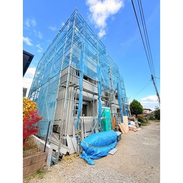 ソルテ二軒茶屋の外観画像