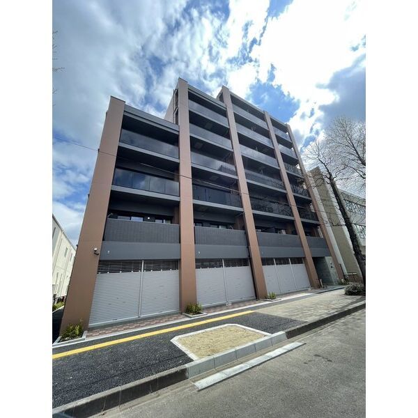 MTIマンション仙台卸町の外観画像