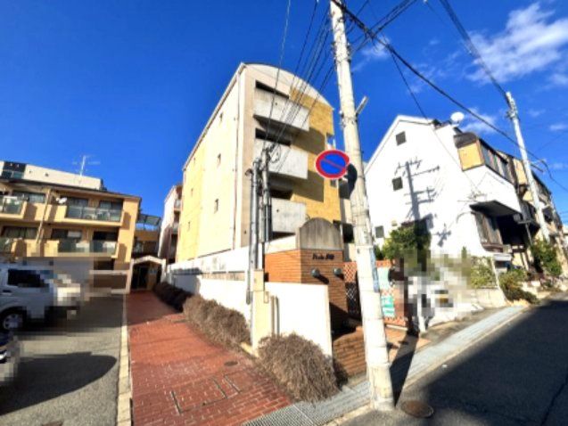 ペルル芦屋の外観画像