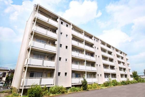 ビレッジハウス三田3号棟の外観画像