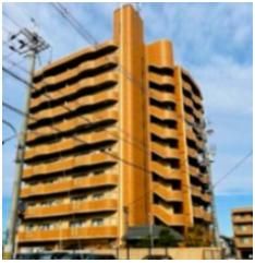 フローリッシュ北田の外観画像