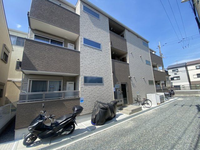 エムグレース豊中の外観画像