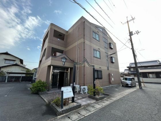 ミレニアム福田の外観画像