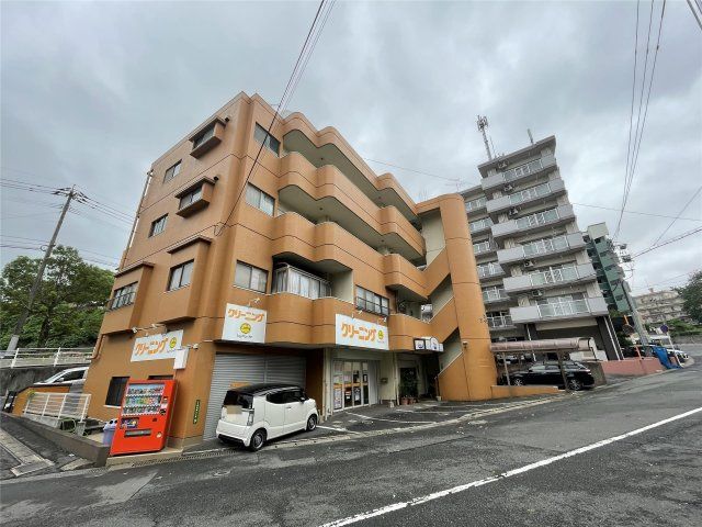 コーポアイランドの外観画像