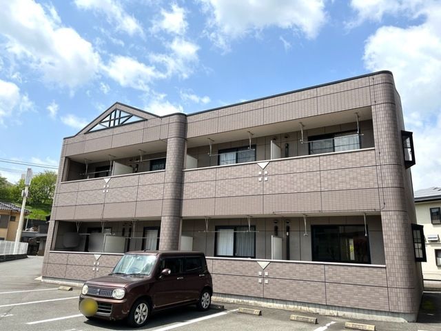 グリーンヒルズⅡの外観画像