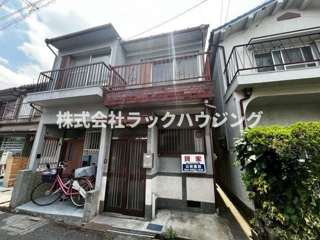 藤田町4丁目貸家の外観画像