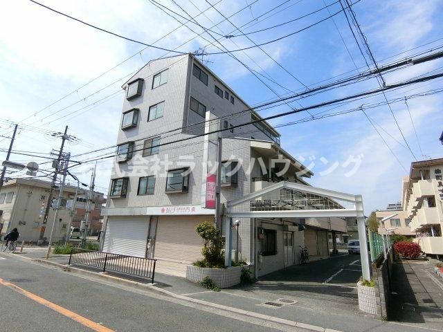 菊岡マンションの外観画像