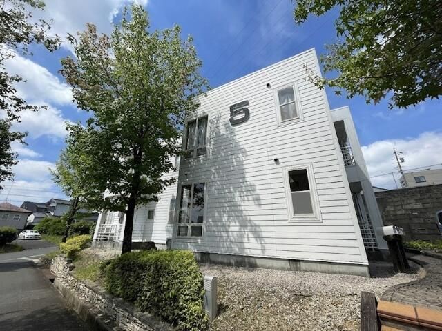 半田ビレッジ5号棟の外観画像