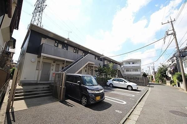ノースポールAの外観画像