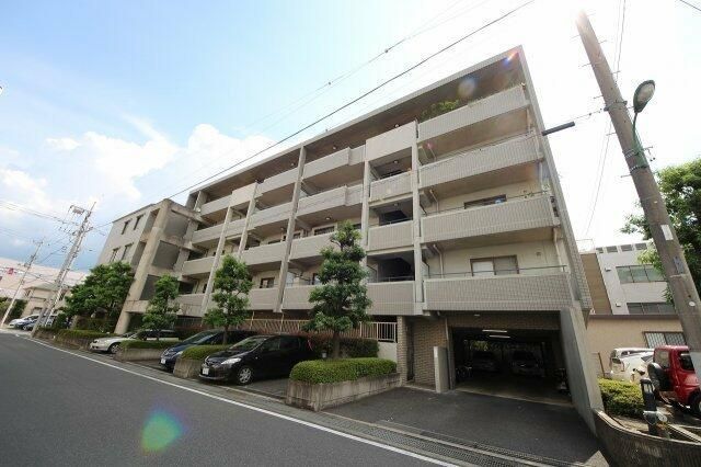 グランメールの外観画像