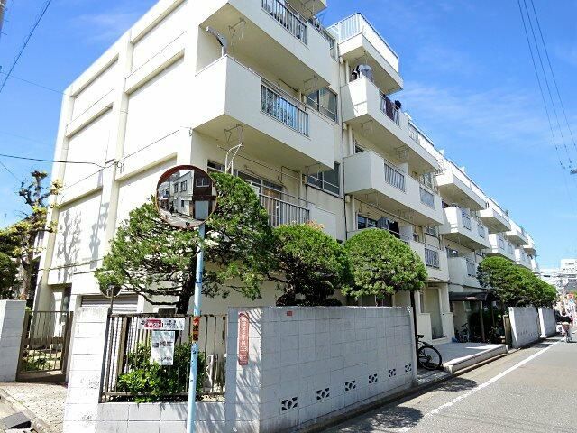西荻北ホープハウスの外観画像