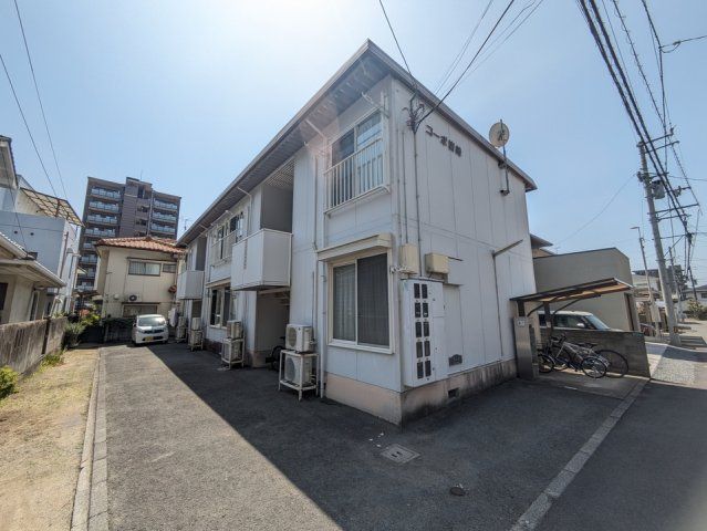 コーポ岩崎の外観画像