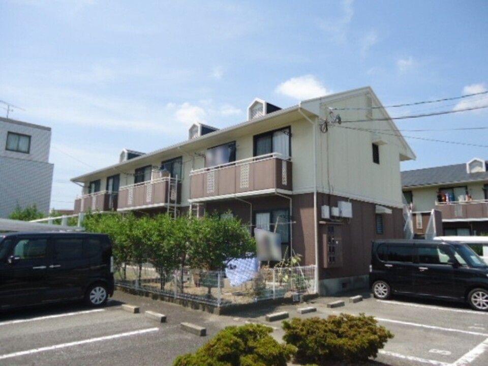 セジュール土居田 B棟の外観画像
