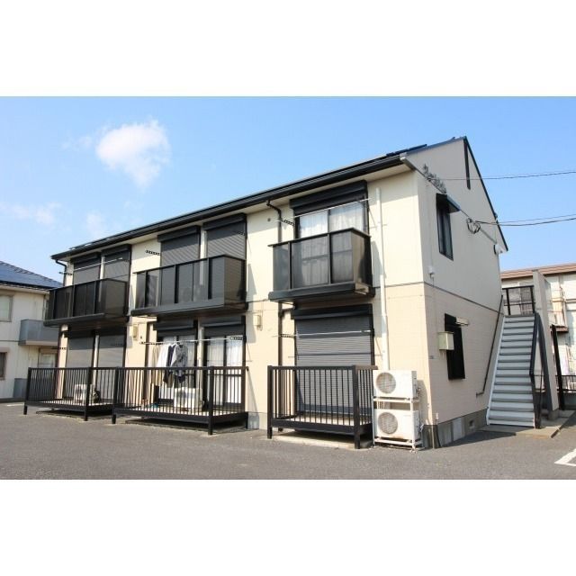 クレールハイムの外観画像