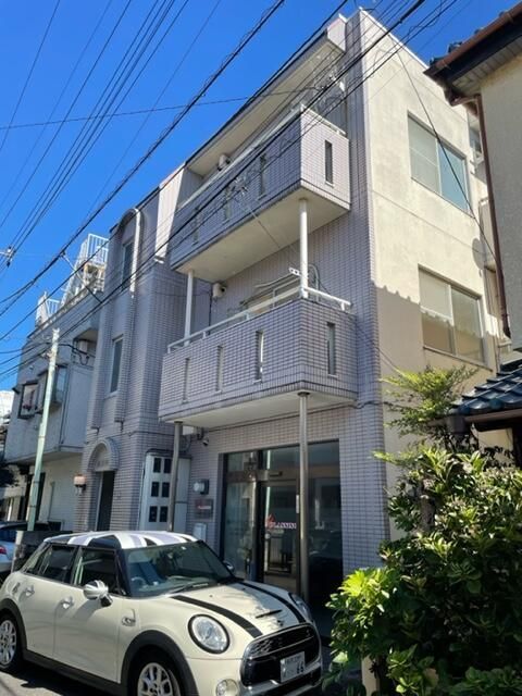 久保田ビルの外観画像