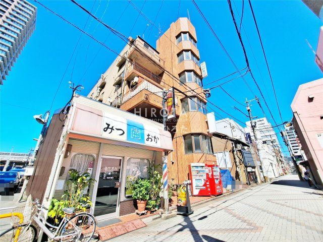 京町東邦ハイツの外観画像
