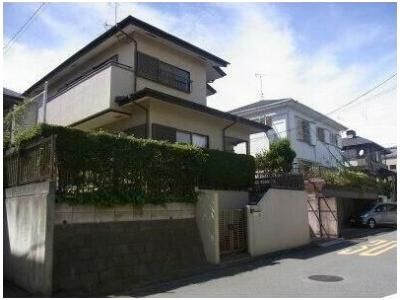 東戸塚戸建の外観画像