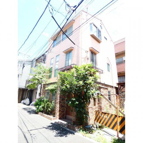 千駄木4丁目戸建ての外観画像