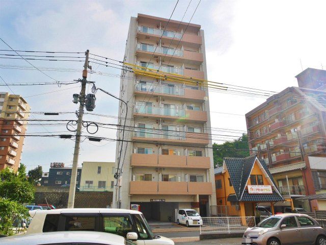 ベルガ南小倉(旧アピアランス南小倉)の外観画像