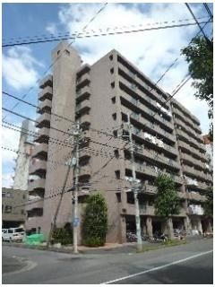 モダンフォーク新横浜の外観画像