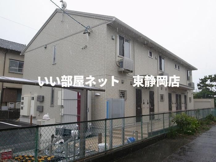 メリエストの外観画像