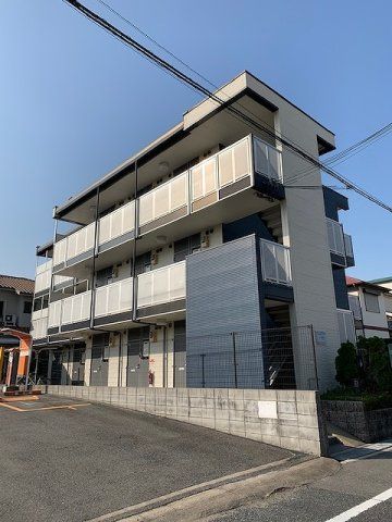 レオパレス甲子園の外観画像