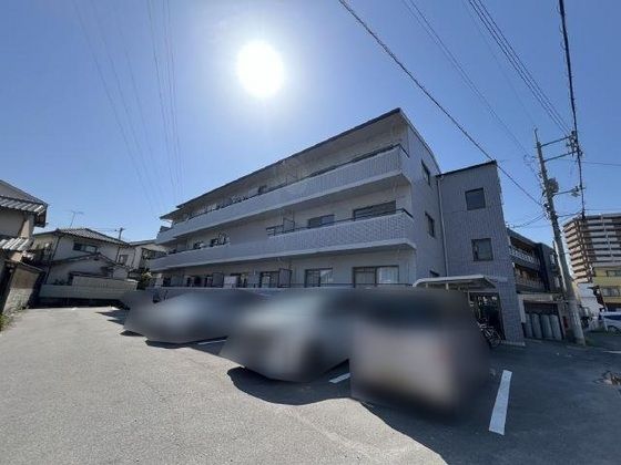 メゾンアカシアの外観画像