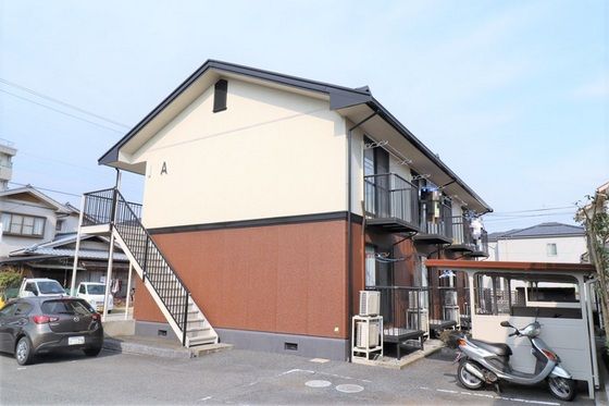 メゾンたちばな A棟の外観画像