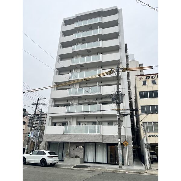 アートレジデンス吉野の外観画像
