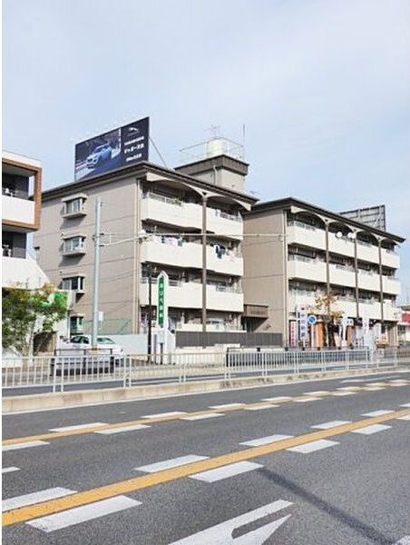第2白鳳ビルの外観画像