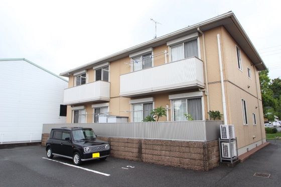 ヴィラシーン 弐番館の外観画像