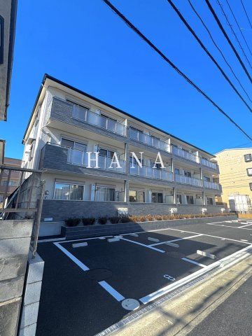 ラ・セレンテの外観画像