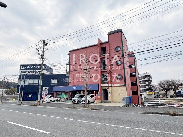 リバーサイドプリンセス篠崎の外観画像