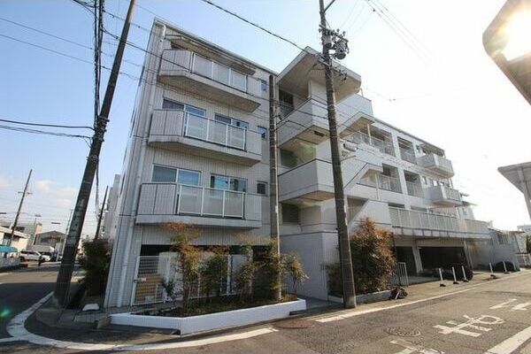 第三深河ビルの外観画像