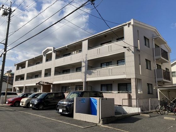 ヴィラ平林Ⅱの外観画像