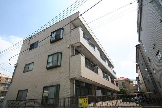 駒崎ハイツの外観画像