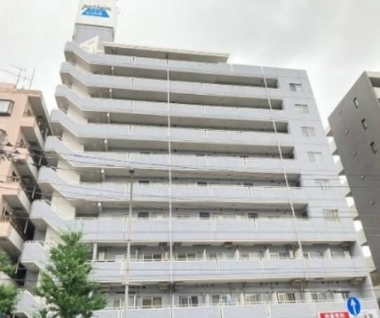 ポートハイム宮元町第一の外観画像