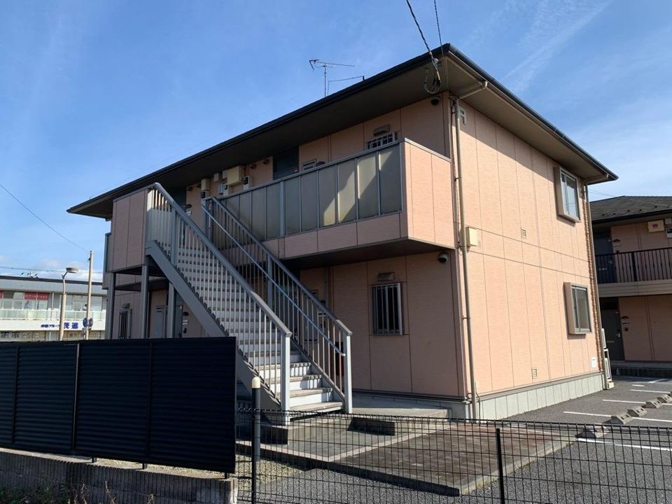 サンガーデンクレスト Aの外観画像